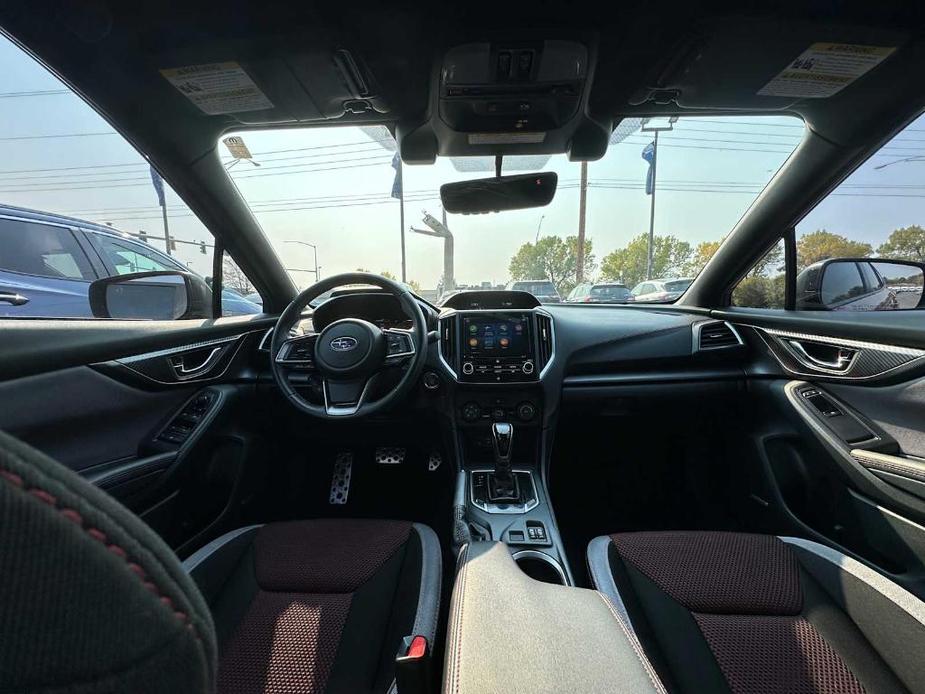 used 2020 Subaru Impreza car, priced at $20,720