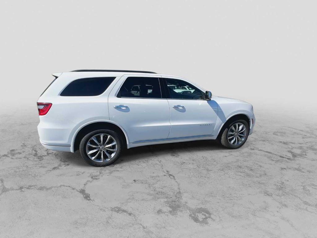 used 2022 Dodge Durango car, priced at $32,874