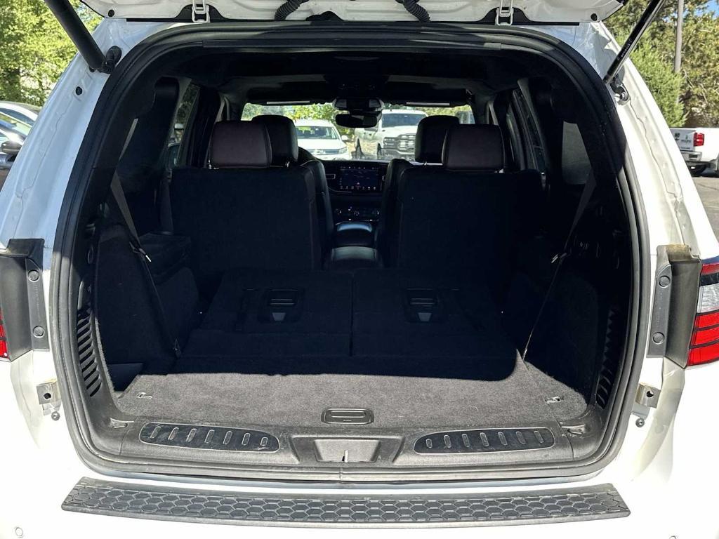 used 2022 Dodge Durango car, priced at $32,874