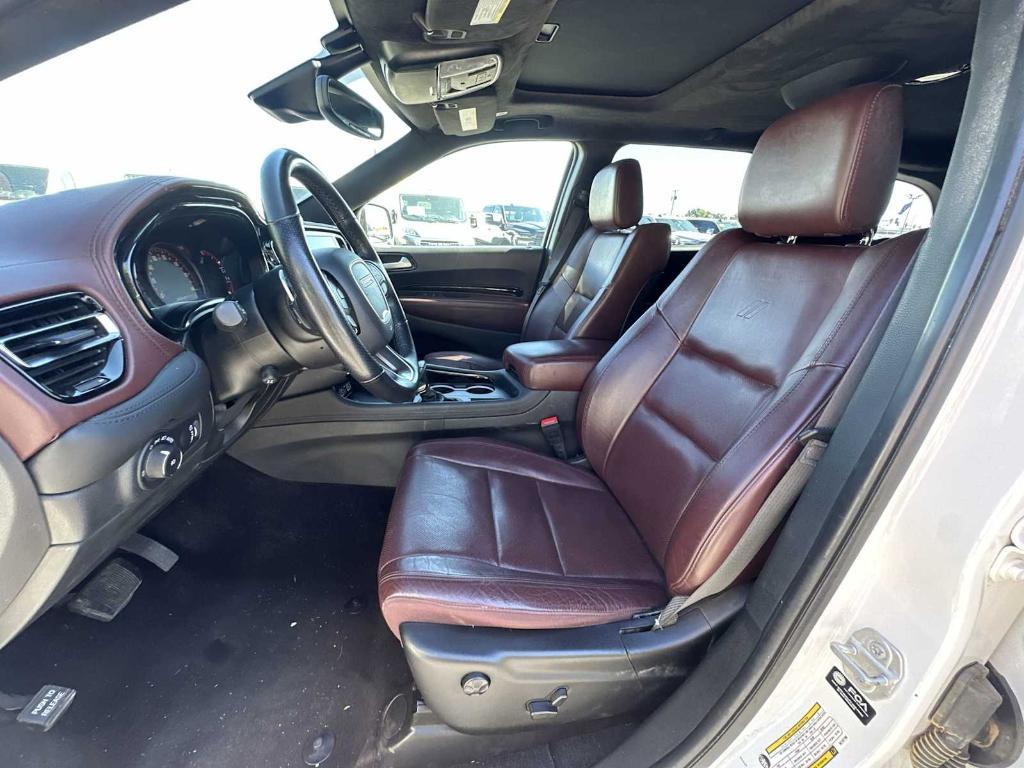 used 2022 Dodge Durango car, priced at $32,874