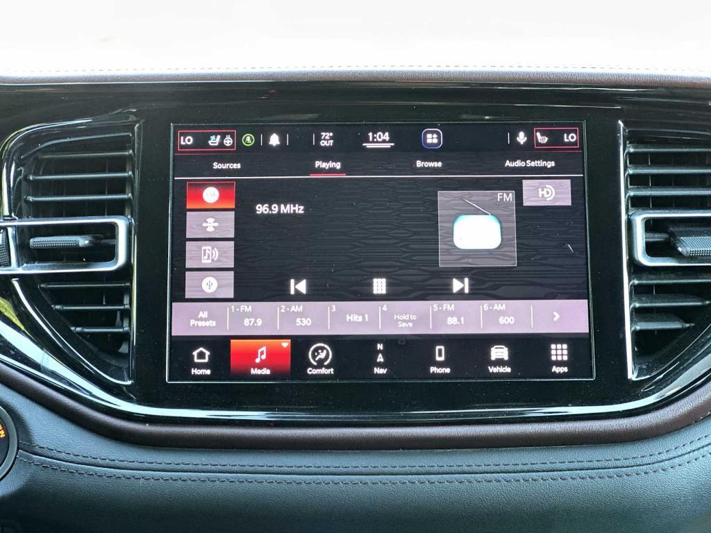 used 2022 Dodge Durango car, priced at $32,874
