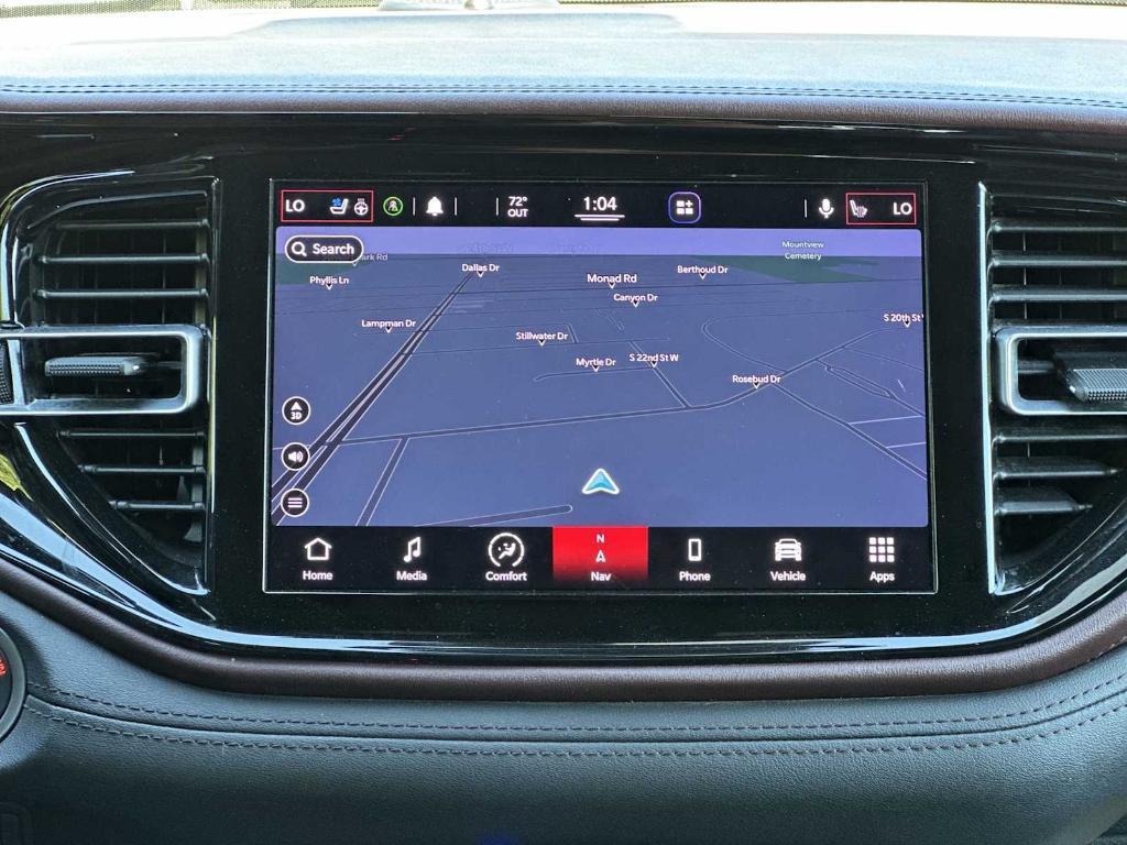 used 2022 Dodge Durango car, priced at $32,874
