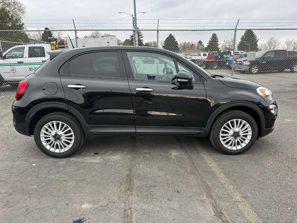 used 2019 FIAT 500X car, priced at $18,126