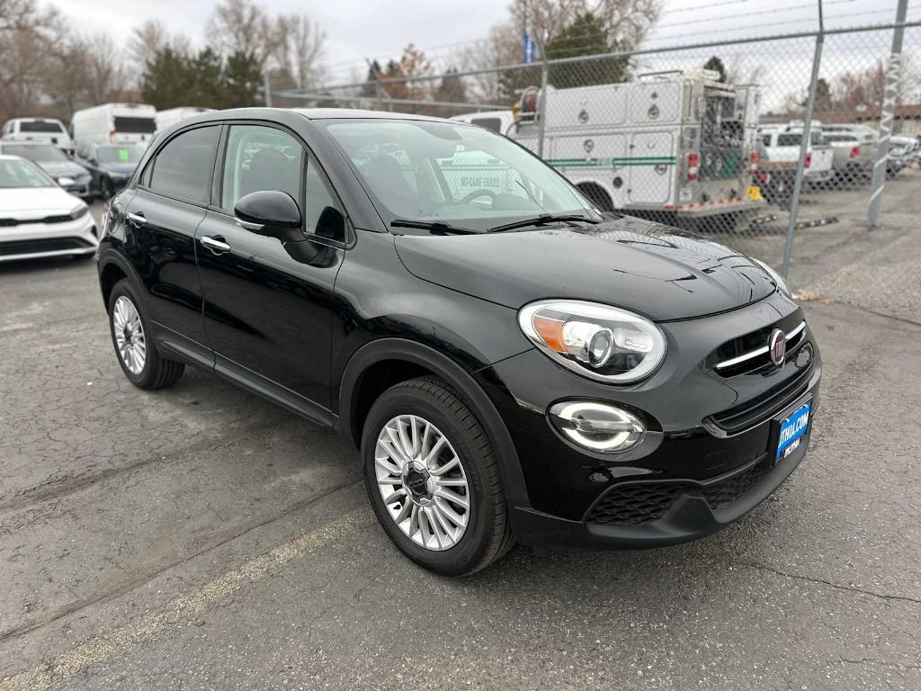 used 2019 FIAT 500X car, priced at $18,126