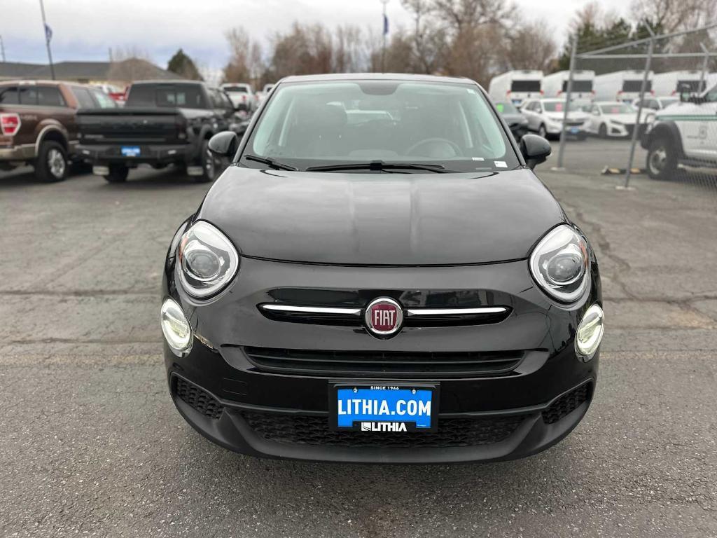 used 2019 FIAT 500X car, priced at $18,126