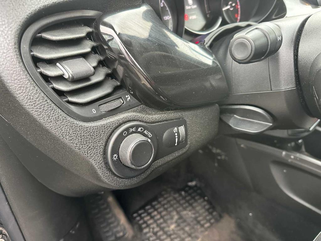 used 2019 FIAT 500X car, priced at $18,126