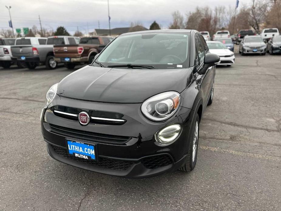 used 2019 FIAT 500X car, priced at $19,900