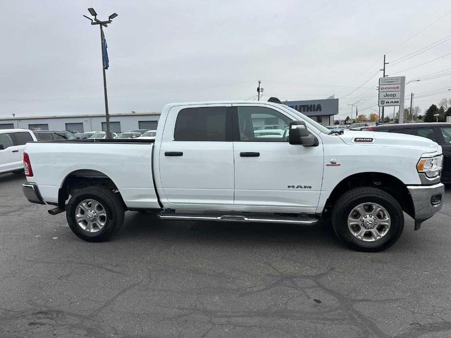 used 2023 Ram 2500 car, priced at $52,090