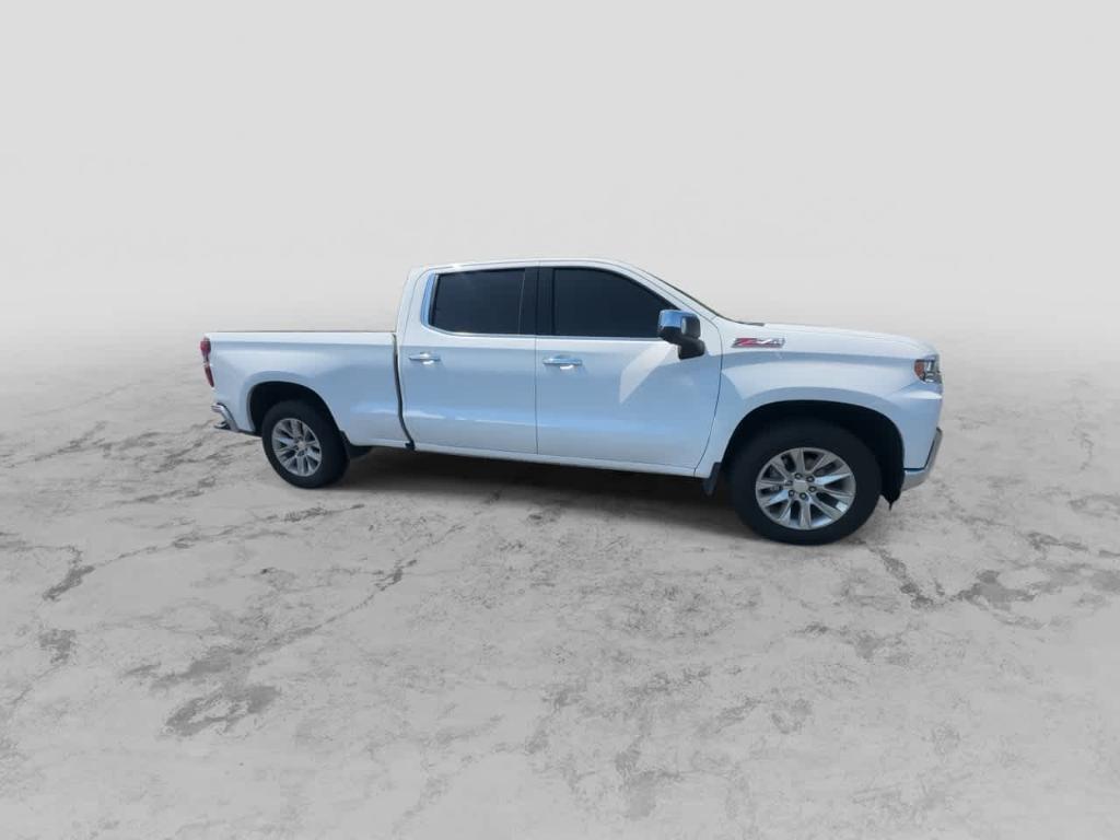 used 2022 Chevrolet Silverado 1500 Limited car, priced at $45,789