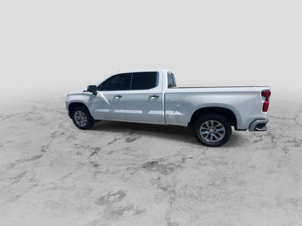 used 2022 Chevrolet Silverado 1500 Limited car, priced at $45,789