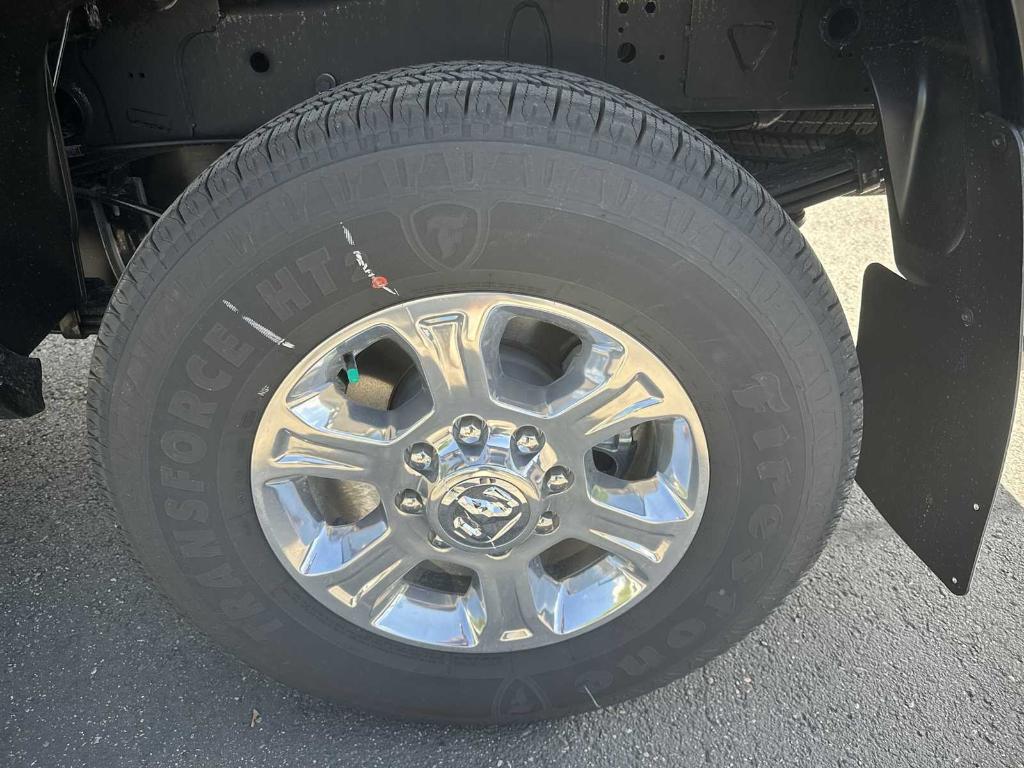 new 2025 Ram 3500 car, priced at $66,411