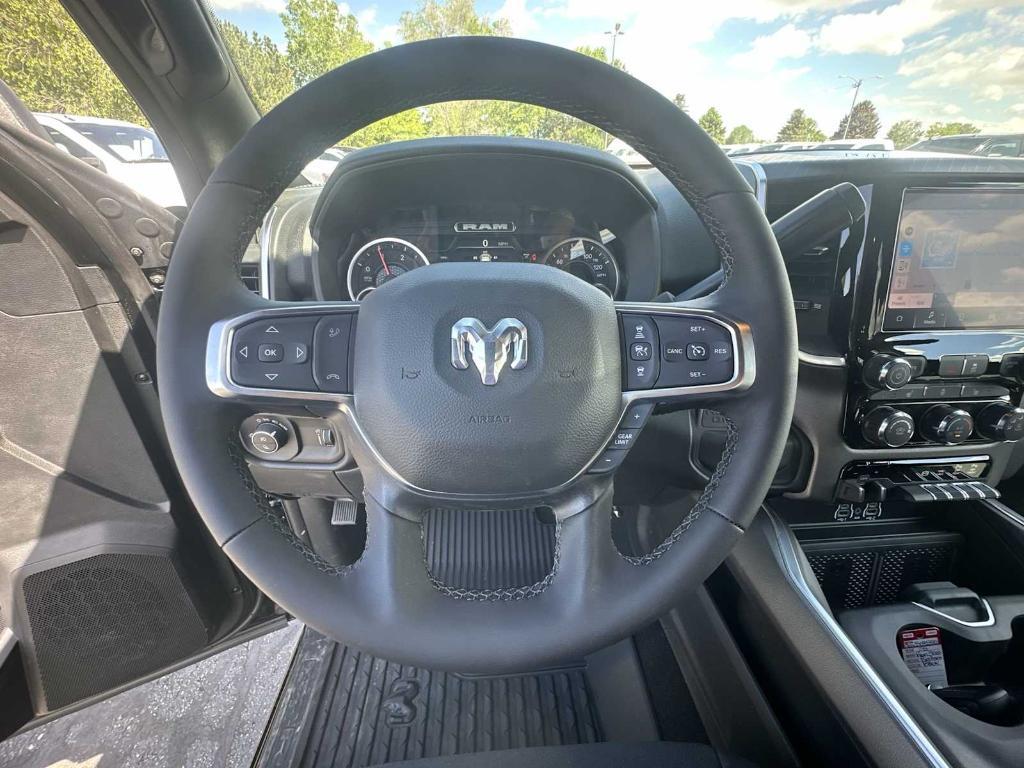new 2025 Ram 3500 car, priced at $66,411