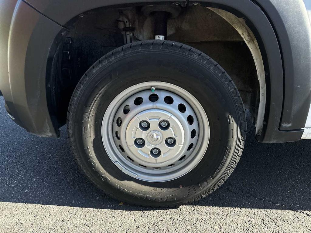 used 2024 Ram ProMaster 3500 car, priced at $36,110