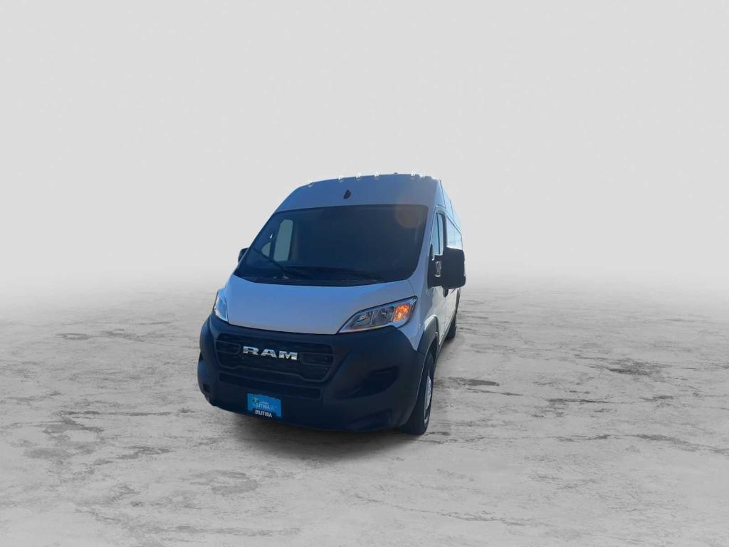 used 2024 Ram ProMaster 3500 car, priced at $36,110