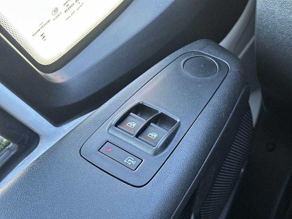 used 2024 Ram ProMaster 3500 car, priced at $36,110