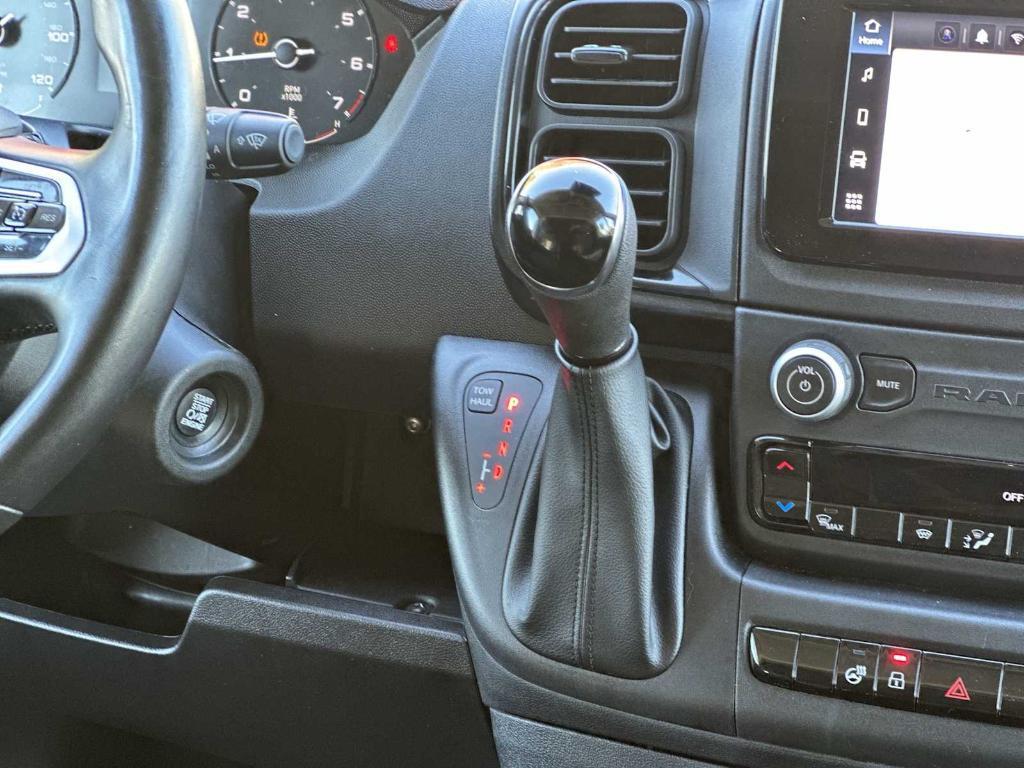 used 2024 Ram ProMaster 3500 car, priced at $36,110