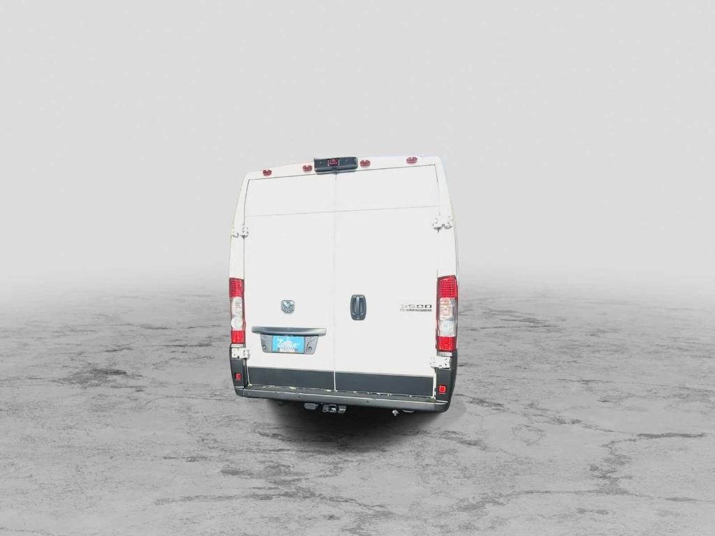 used 2024 Ram ProMaster 3500 car, priced at $36,110