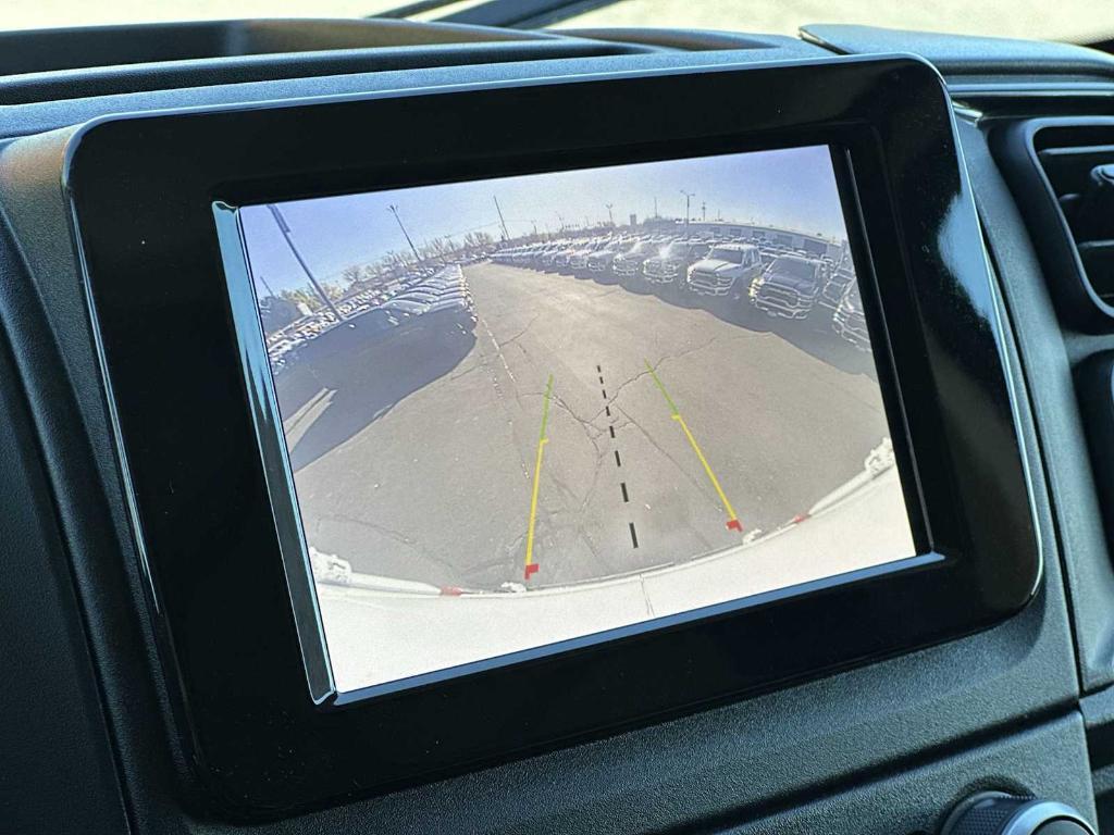 used 2024 Ram ProMaster 3500 car, priced at $36,110