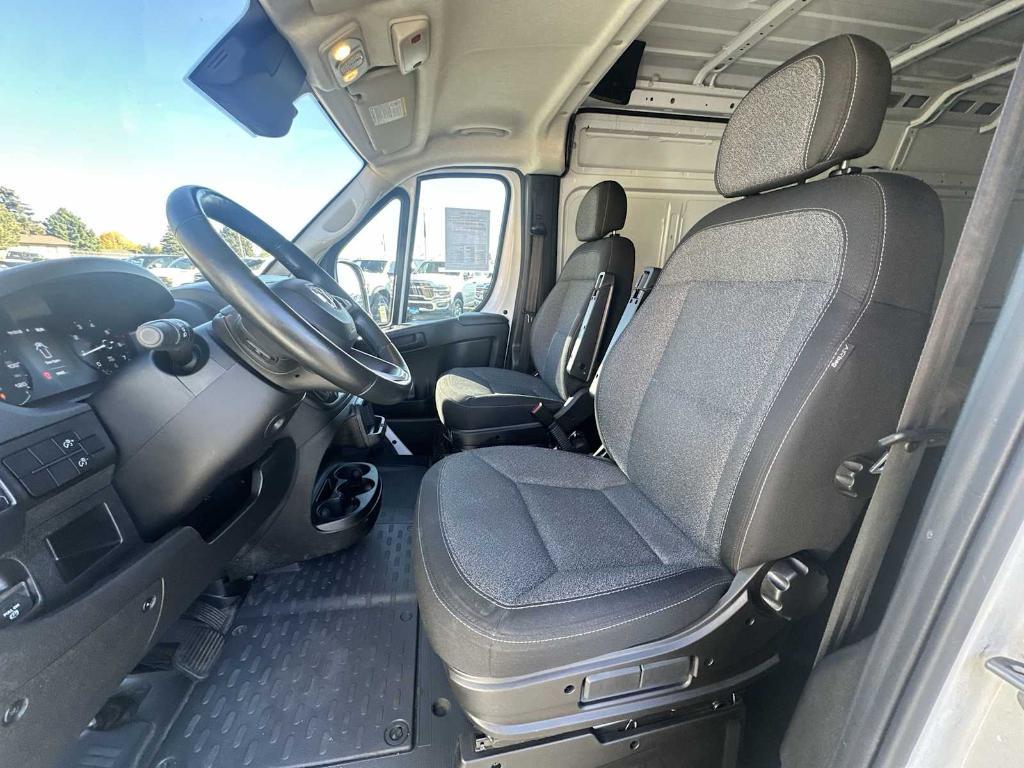 used 2024 Ram ProMaster 3500 car, priced at $36,110
