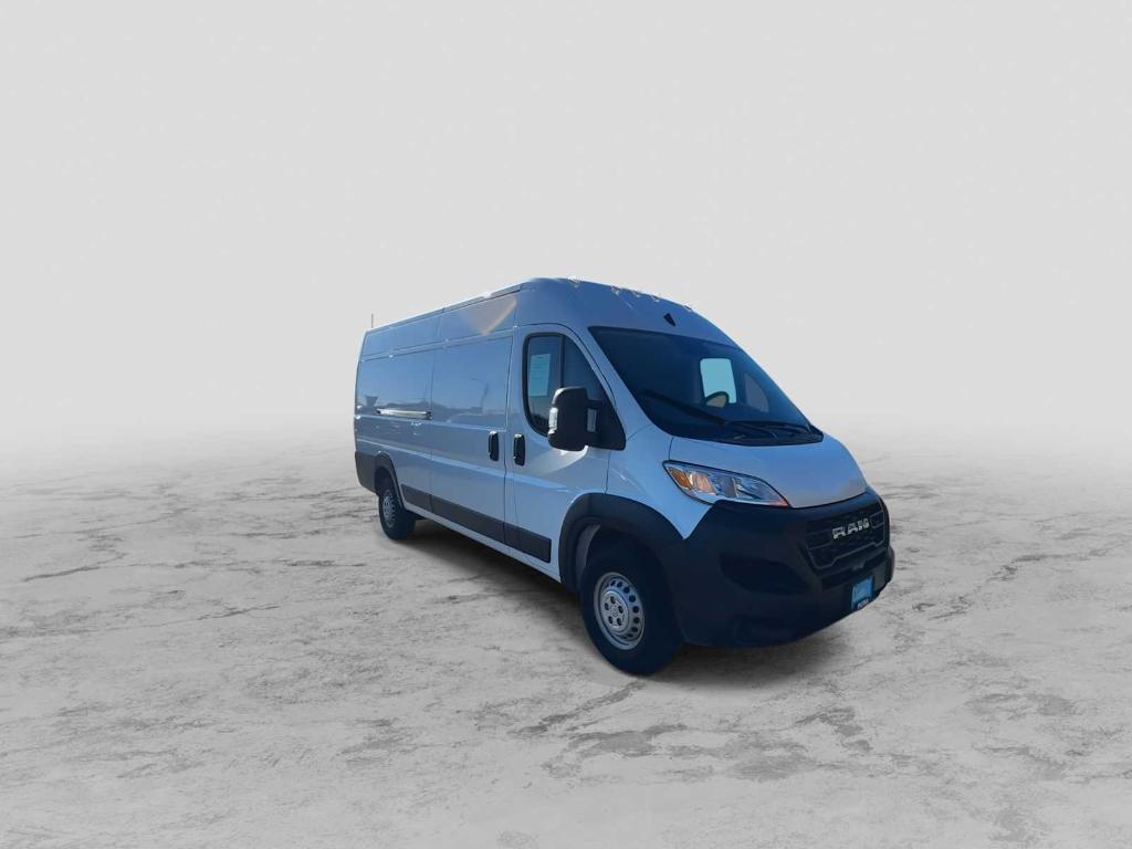 used 2024 Ram ProMaster 3500 car, priced at $36,110