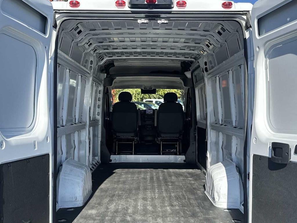 used 2024 Ram ProMaster 3500 car, priced at $36,110