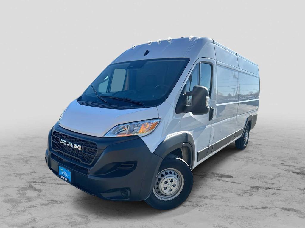 used 2024 Ram ProMaster 3500 car, priced at $36,110