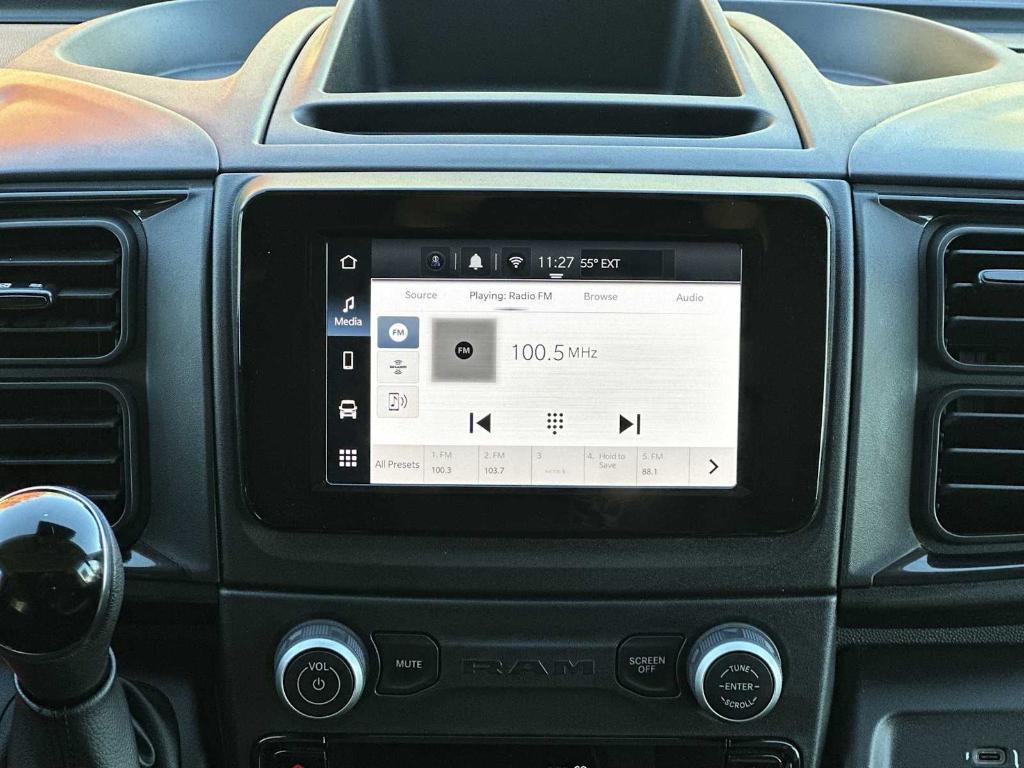 used 2024 Ram ProMaster 3500 car, priced at $36,110