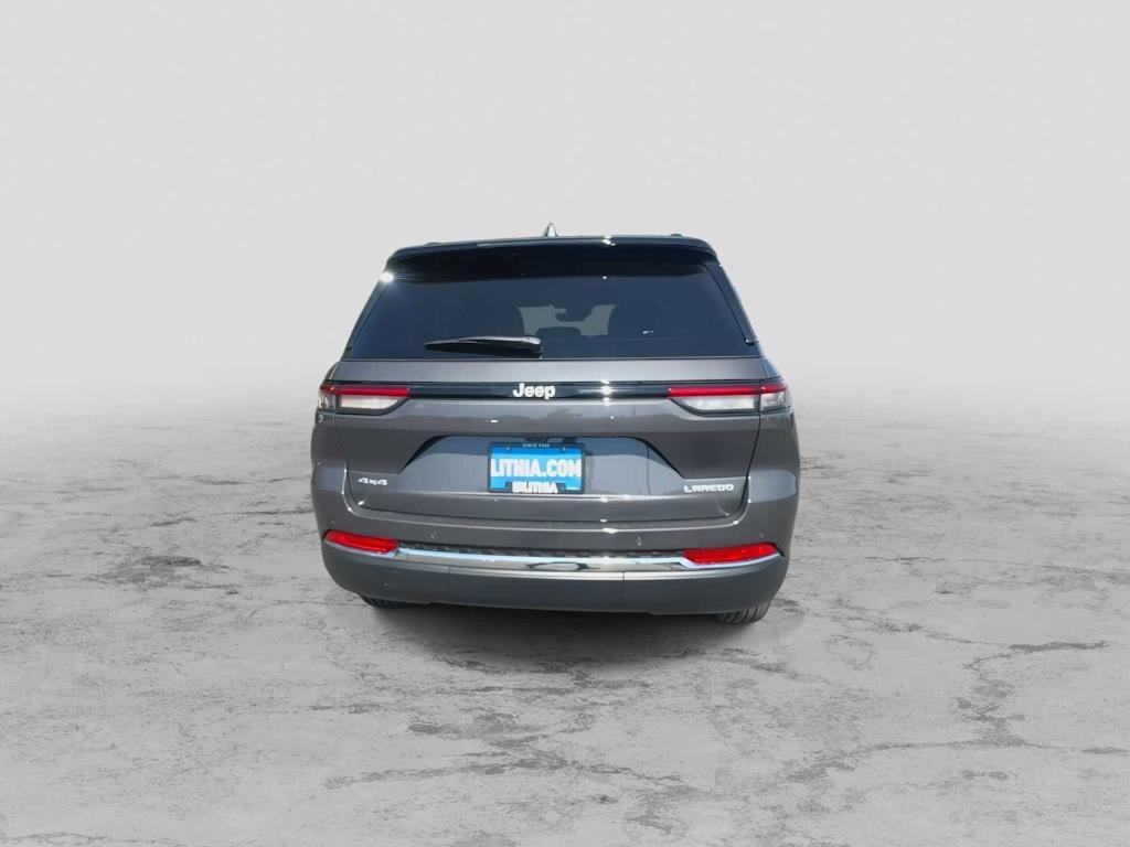 new 2025 Jeep Grand Cherokee car, priced at $36,540