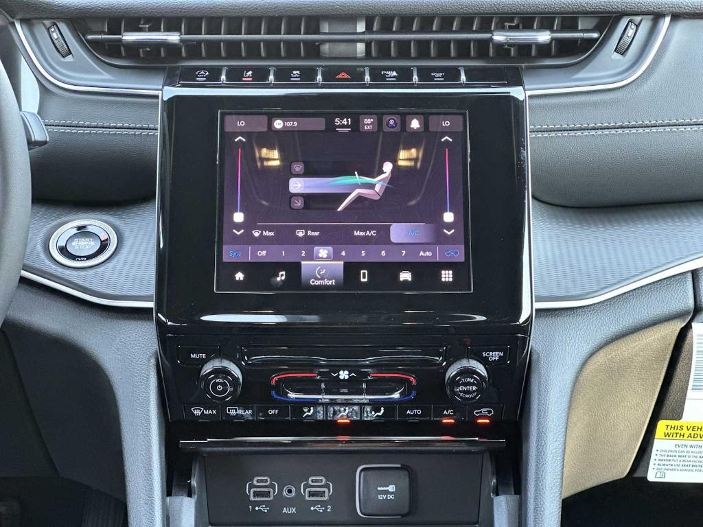 new 2025 Jeep Grand Cherokee car, priced at $36,540