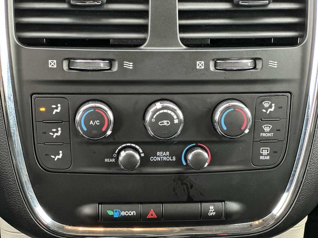 used 2020 Dodge Grand Caravan car, priced at $12,431