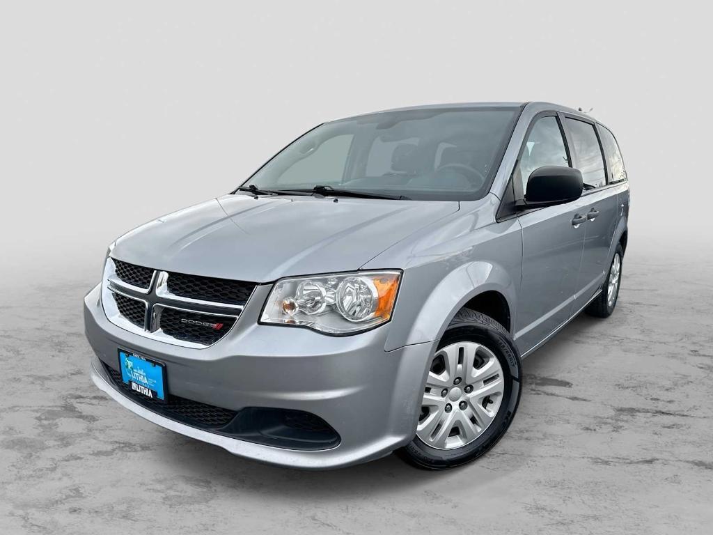 used 2020 Dodge Grand Caravan car, priced at $12,431
