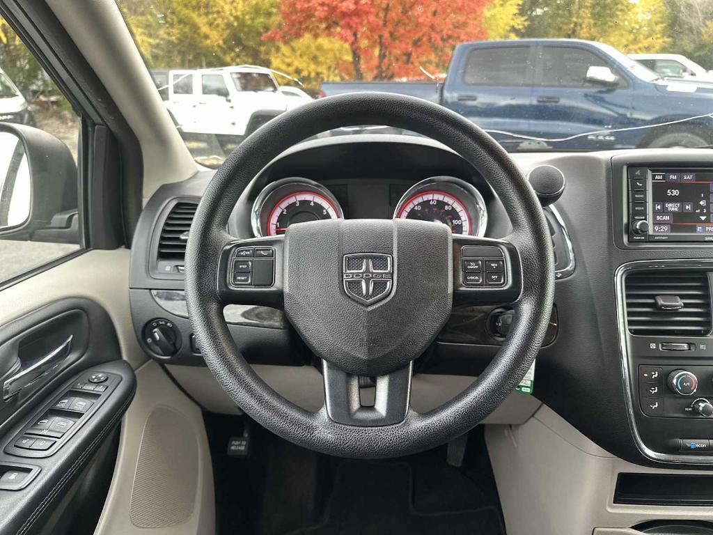 used 2020 Dodge Grand Caravan car, priced at $12,431