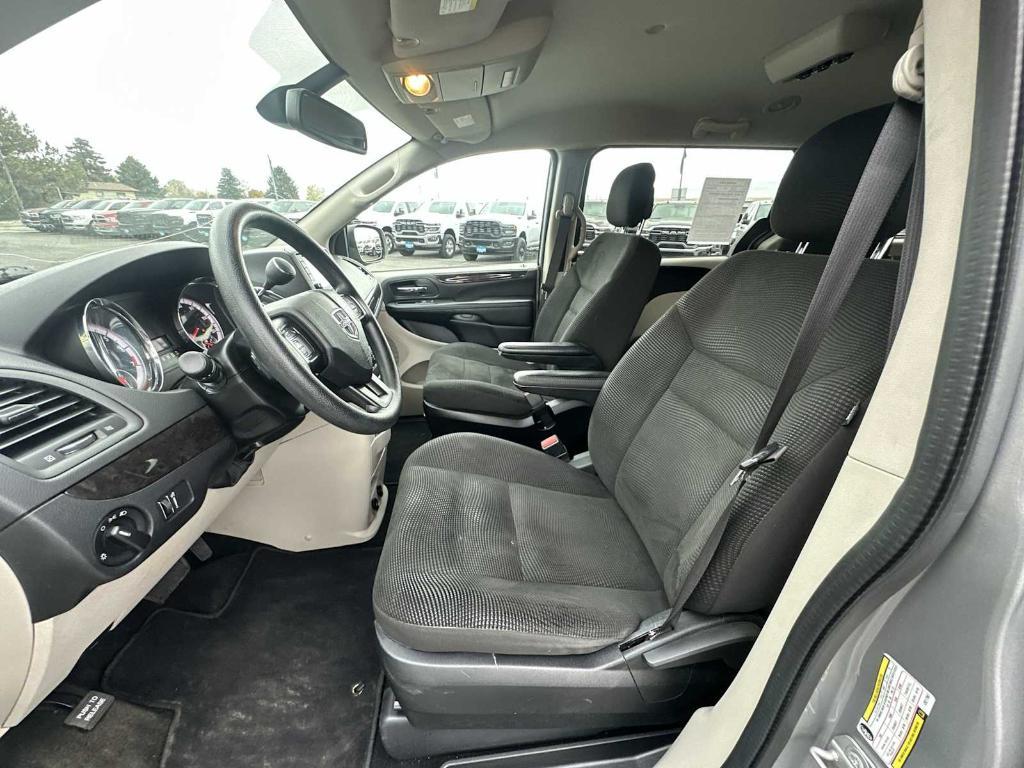 used 2020 Dodge Grand Caravan car, priced at $12,431
