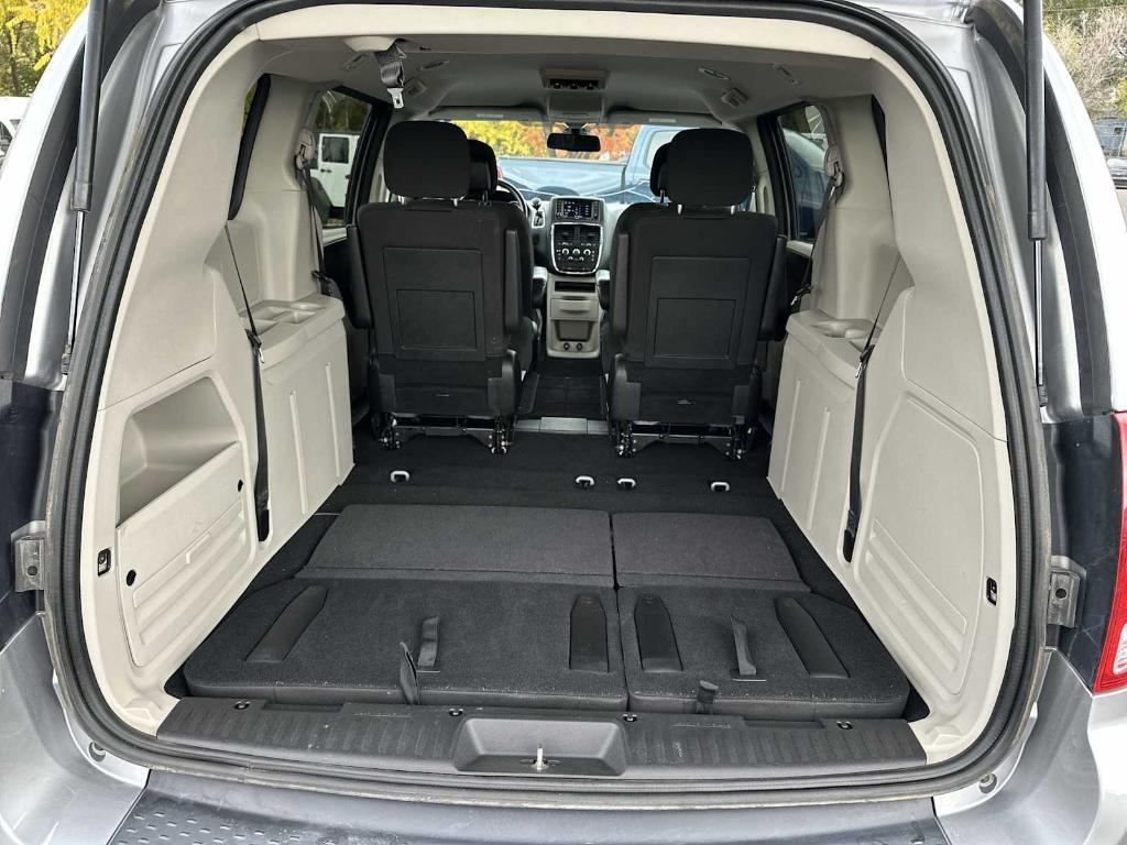 used 2020 Dodge Grand Caravan car, priced at $12,431