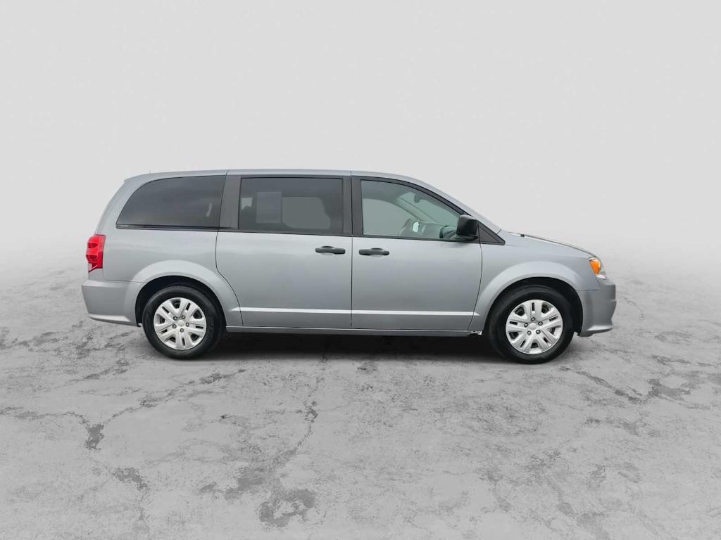 used 2020 Dodge Grand Caravan car, priced at $12,431