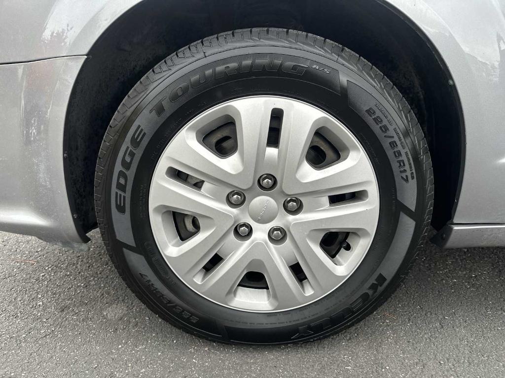 used 2020 Dodge Grand Caravan car, priced at $12,431