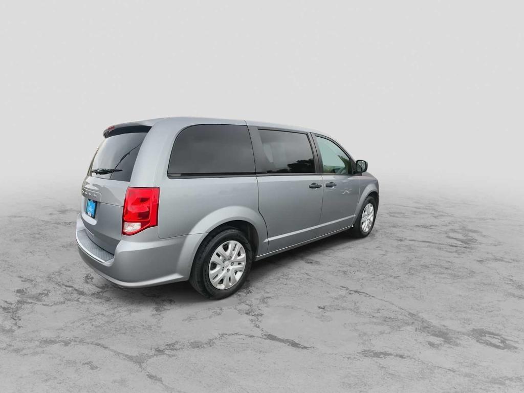 used 2020 Dodge Grand Caravan car, priced at $12,431