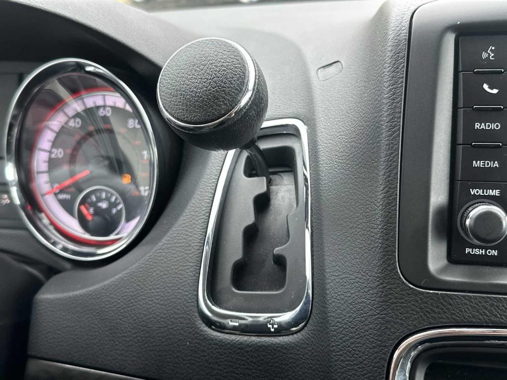 used 2020 Dodge Grand Caravan car, priced at $12,431