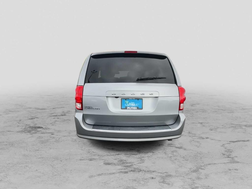 used 2020 Dodge Grand Caravan car, priced at $12,431