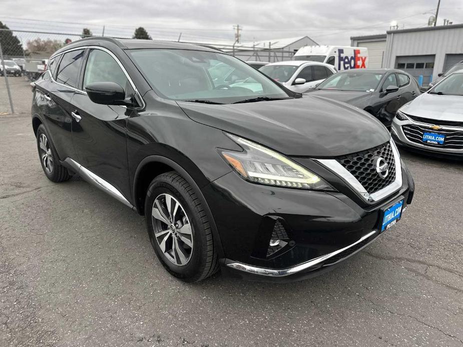 used 2021 Nissan Murano car, priced at $21,311