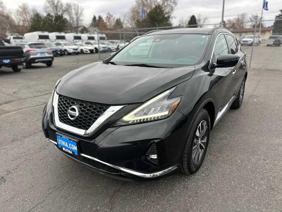 used 2021 Nissan Murano car, priced at $21,311