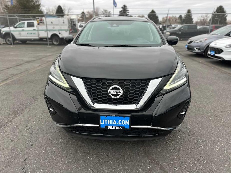 used 2021 Nissan Murano car, priced at $21,311