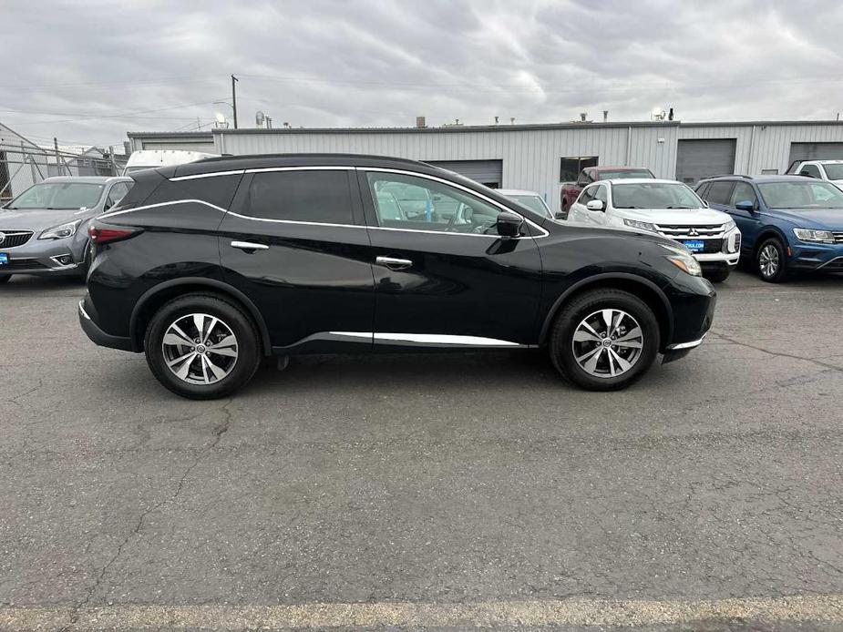 used 2021 Nissan Murano car, priced at $21,311