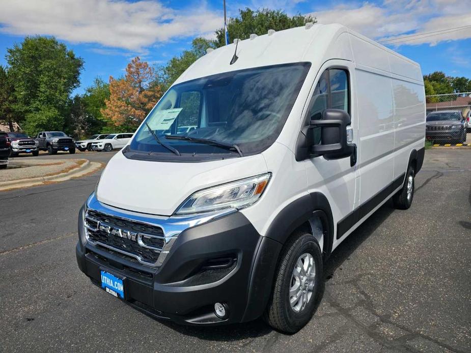 new 2024 Ram ProMaster 3500 car, priced at $54,566