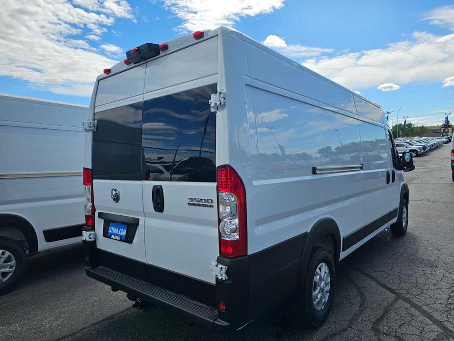 new 2024 Ram ProMaster 3500 car, priced at $54,566