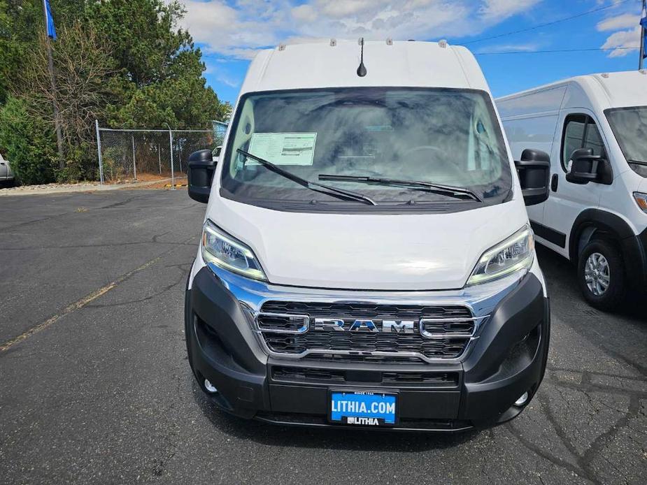 new 2024 Ram ProMaster 3500 car, priced at $54,566