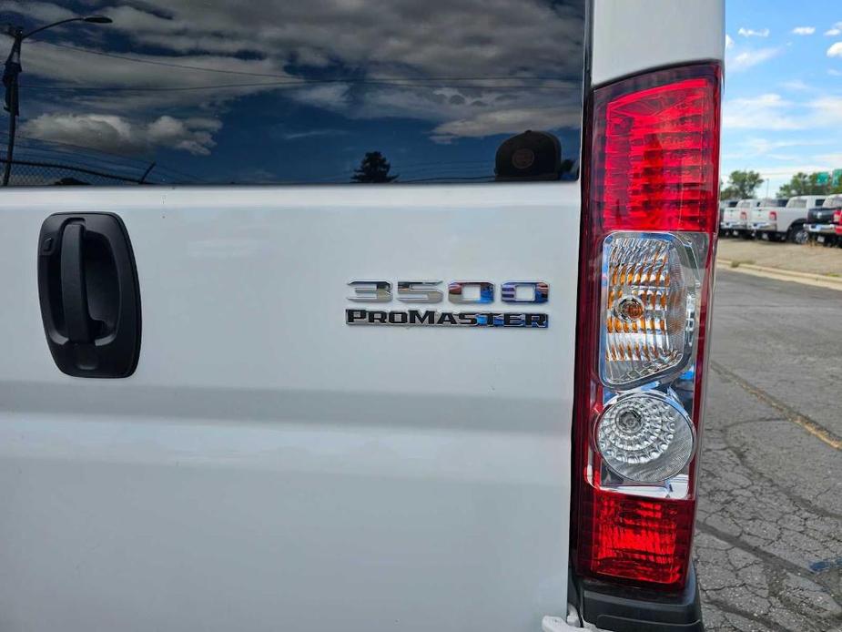 new 2024 Ram ProMaster 3500 car, priced at $54,566