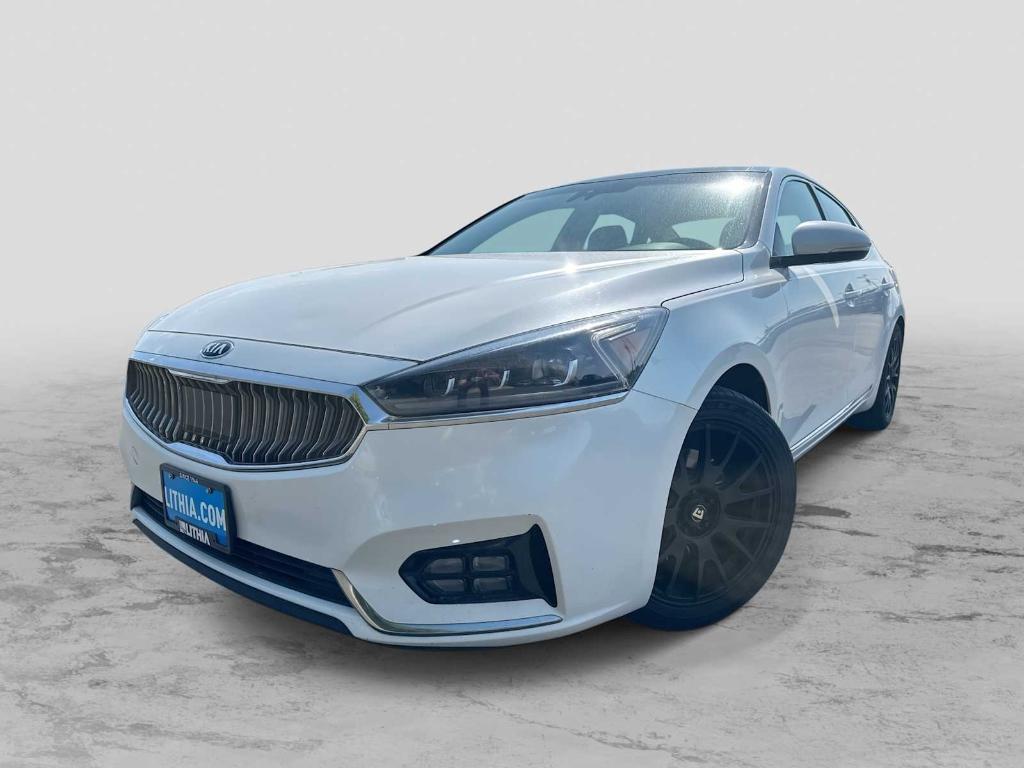 used 2019 Kia Cadenza car, priced at $11,348