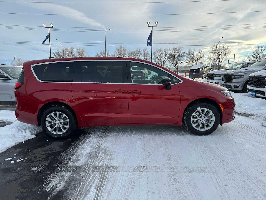 new 2025 Chrysler Pacifica car, priced at $42,050