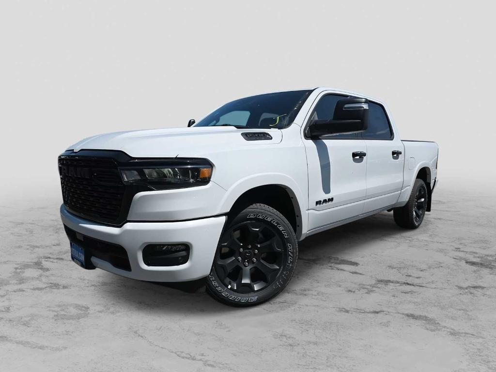 new 2025 Ram 1500 car, priced at $49,445